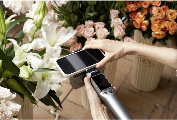 Actual product image 3DMakerpro JMB1 3D scanner accessory set