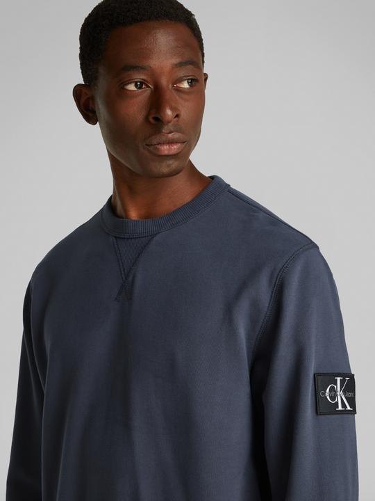Actual product image Calvin Klein Jeans Badge Crew Neck (XL)