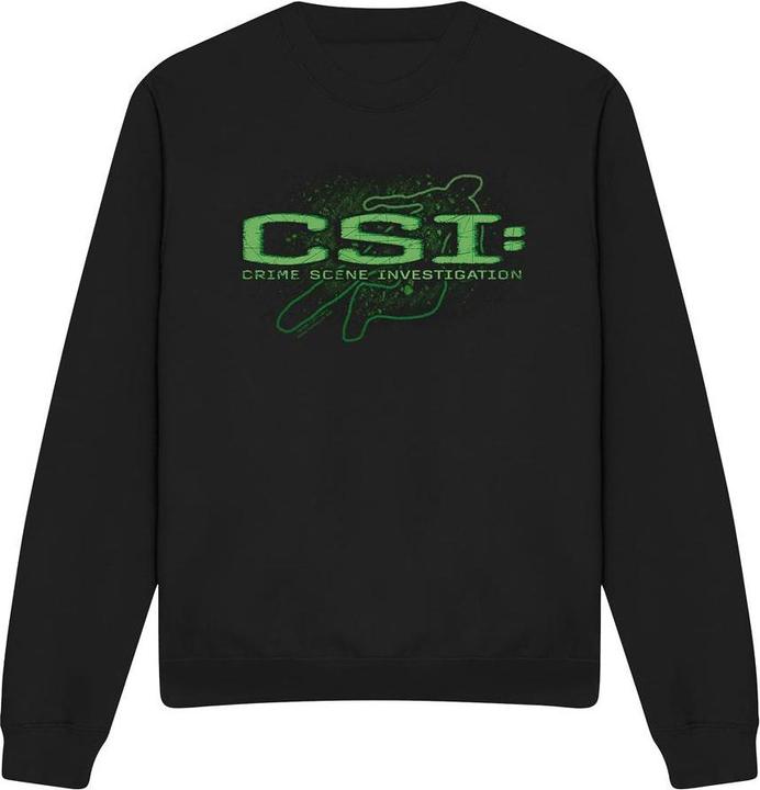 Immagine prodotto Csi: NY Felpa Schizzo d' Ombra Adulto Unisex (XL)