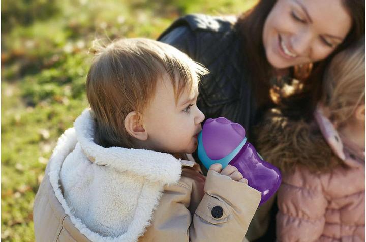 Productafbeelding Philips Avent Strohhalm-Becher (200 ml)