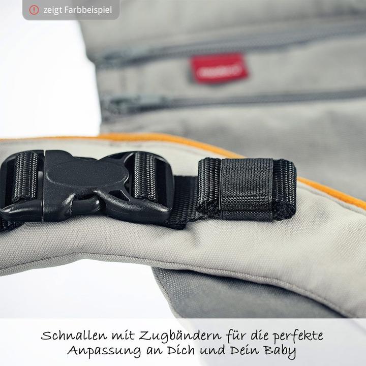 Immagine prodotto Manduca Marsupi e imbragature Set di marsupi XT-Cotton per neonati a partire da 3,5 kg -