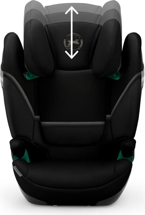 Produktbild Cybex Solution S2 i-Fix (Kindersitz, ECE R129/i-Size Norm)
