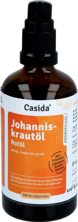Immagine prodotto Casida Olio Di Iperico Rotoel (1 x, 100 ml)