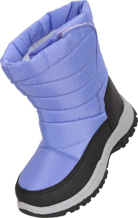 Immagine prodotto Mountain Warehouse Caribou Adaptive Stivali da Neve Bambini (23)