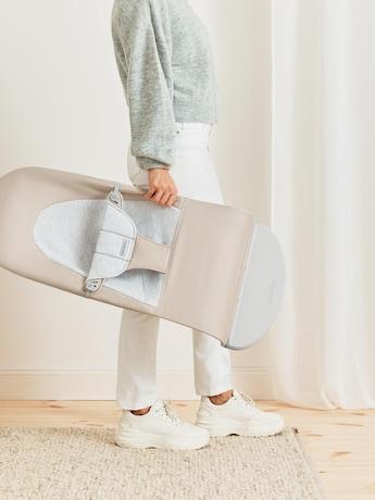 Produktbild BabyBjörn Balance Soft Cotton