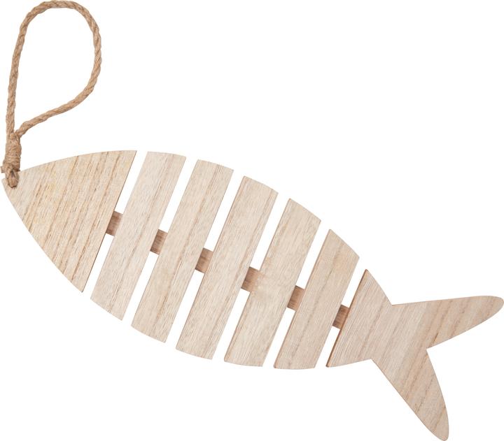 Actual product image VBS Sign Fish "Beach Love