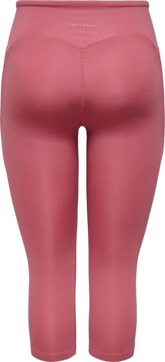 Actual product image Only Play ONPNADI-2-CARA Hohe Taille Enger Schnitt Trainingsshorts Trainingsshorts (S)