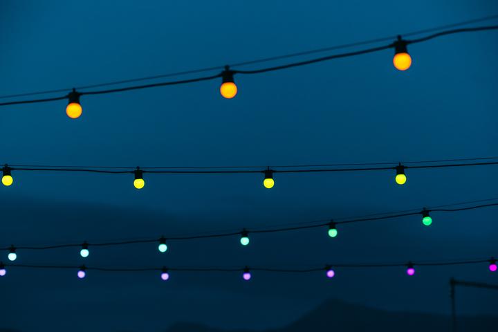 Produktbild Twinkly Festoons (20 m)
