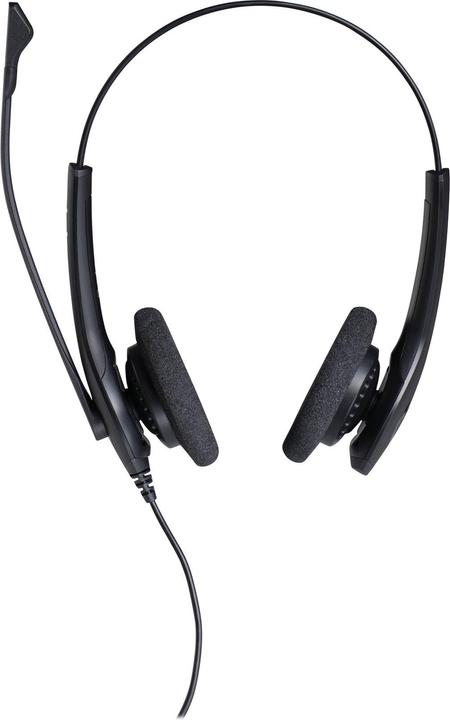 Immagine prodotto GN Netcom JABRA BIZ 1500 Duo QD EMEA JABRA BIZ 1500 Duo QD EMEA (Cablato)