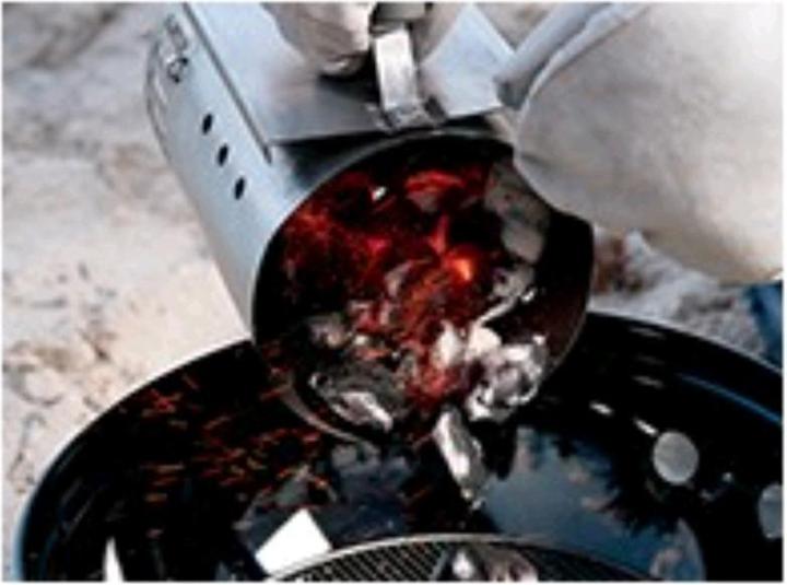 Actual product image Weber Compact Rapidfire
