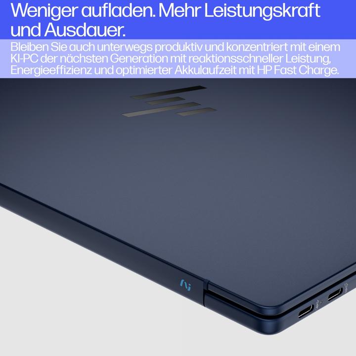 Image du produit HP EliteBook Ultra G1q (14", Snapdragon X Elite X1E-78-100, 16 Go, 512 Go, DE)