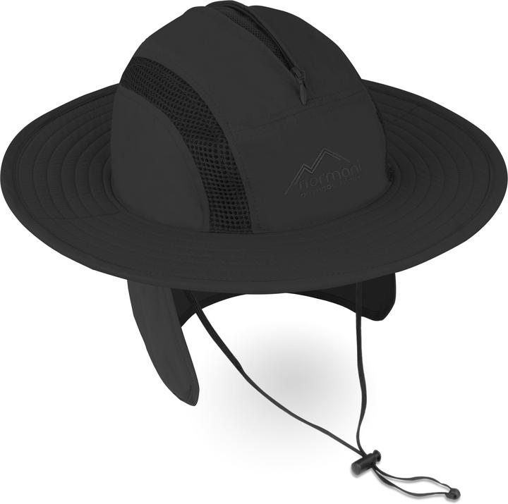 Actual product image Normani Bush Hat New Zealand (M)