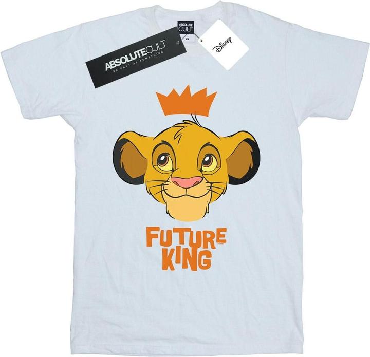 Produktbild Disney The Lion King Simba Future King TShirt (L)