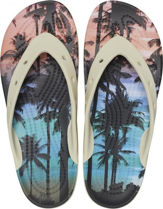 Produktbild Crocs W's Platform RetroResort Flip (39)