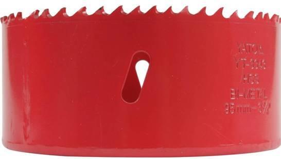 Actual product image Yato Professional HSS Bi-Metal Hole Saw (67 millimetres)