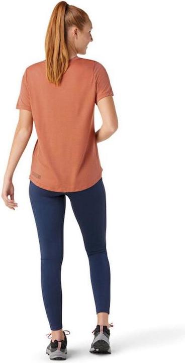 Image du produit Smartwool Manches courtes femme Active Ultralite V-Neck (M)
