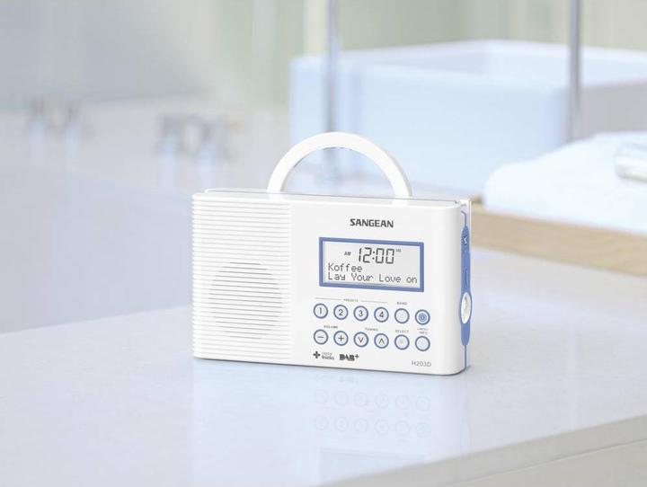 Produktbild Sangean H203d (DAB+, FM)