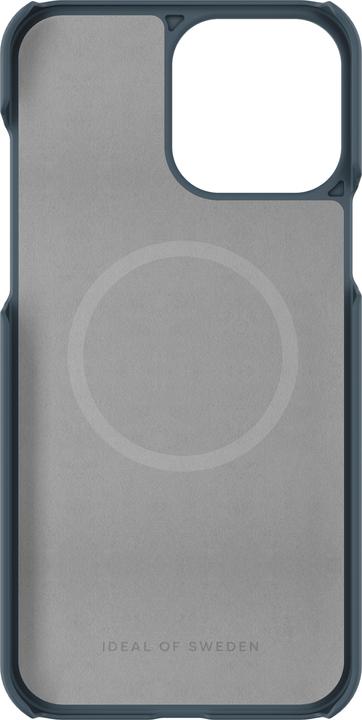 Actual product image iDeal Of Sweden Designer Hard Cover with MAGSAFE Midnight Blue (Apple iPhone 14 Pro Max)