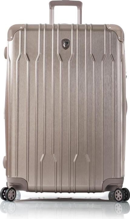 Immagine prodotto Heys Set di valigie a 4 ruote Xtrak 3 pezzi con piega elasticizzata (215 l, XL (da 115l))