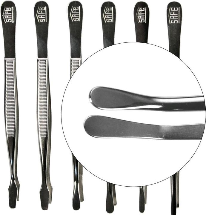 Image du produit Safe Pincette en or 120 mm