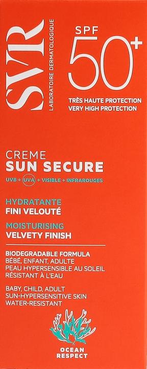 Immagine prodotto Crema solare fattore di protezione 50 + (re) (Crema solare viso, SPF 50+, 50 ml)