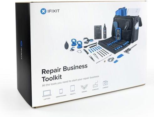 Produktbild iFixit Werkzeugset Repair Business Toolkit Retail (Werkzeug, Universal)