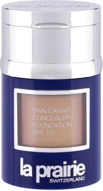 La Prairie Fond de teint anti-cernes Skin Caviar SPF 15 (Peche)
