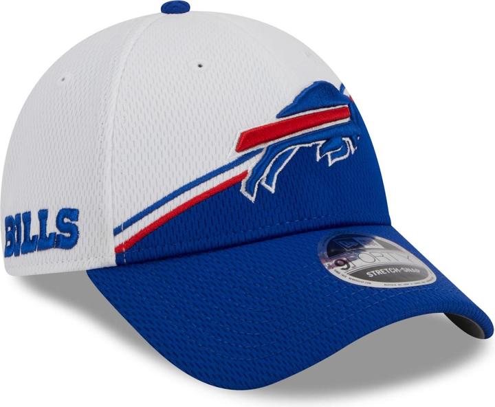 Produktbild New Era 9Forty Stretch Cap Sideline 2023 Buffalo Bills (One Size)