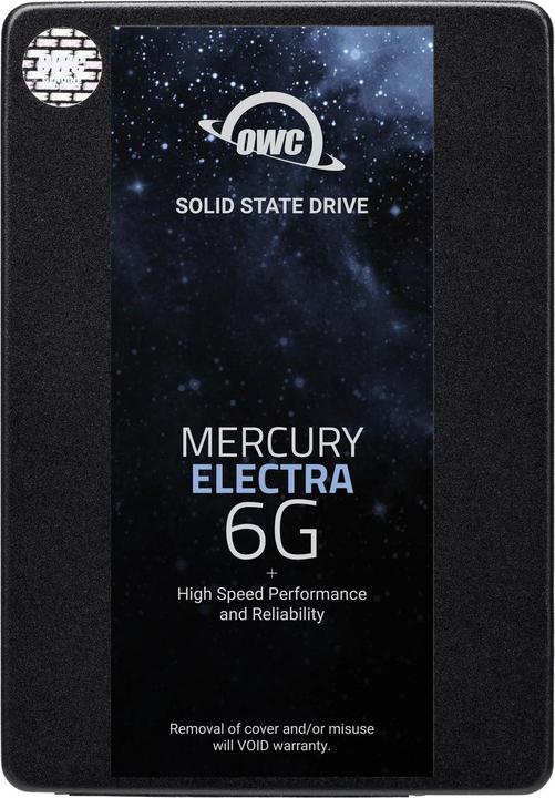 Image du produit OWC Mercury Electra 6G 500GB (500 Go, 2.5")