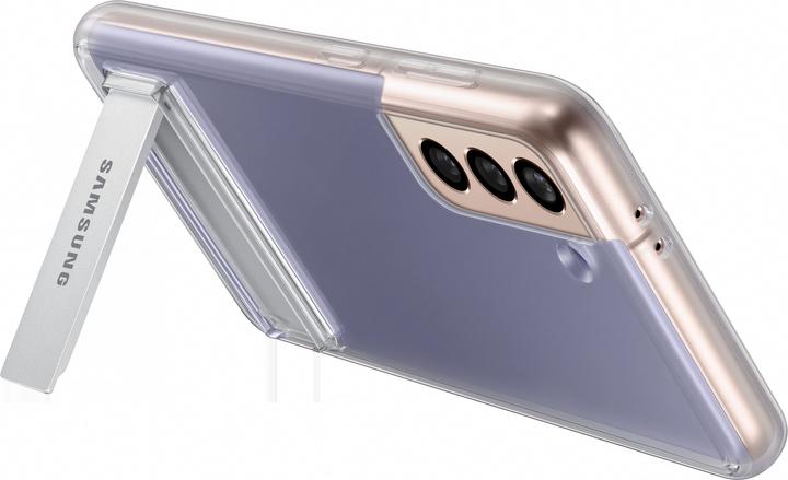 Actual product image Samsung Clear Standing (Samsung Galaxy S21, Samsung Galaxy S21 5G)