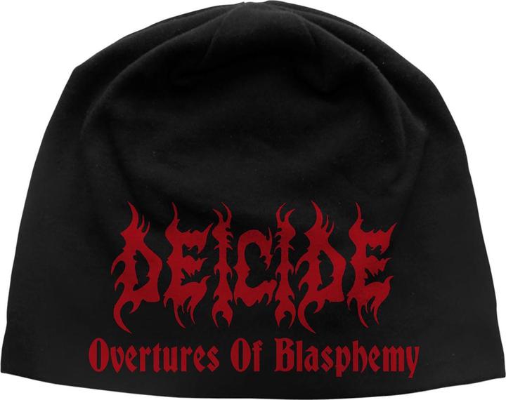Image du produit Universal Textiles Bonnet unisexe adulte Overtures of Blasphemy