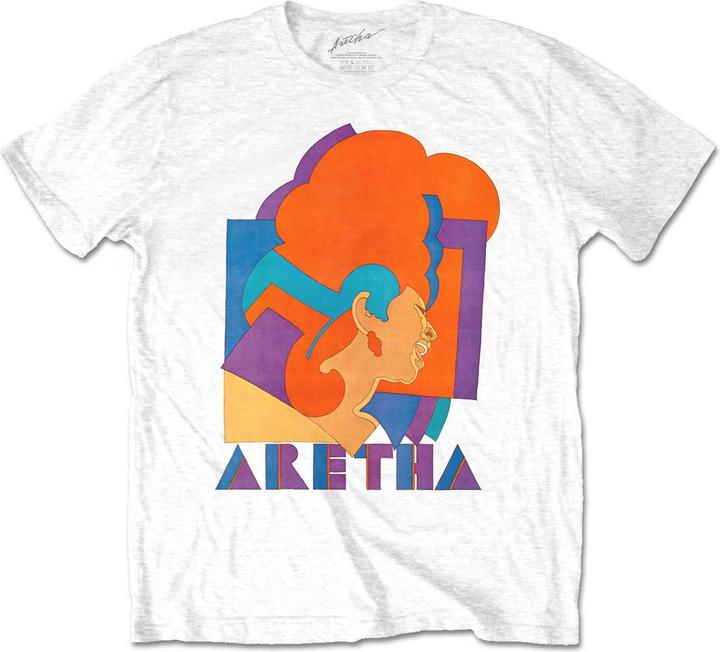Aretha Franklin Milton Graphic