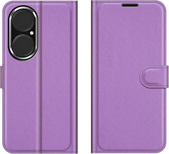 Produktbild MU Classic Litchi Leder Bookcover Series (Huawei P50)