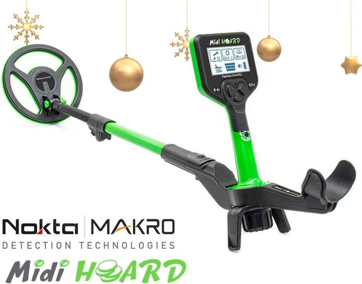 Actual product image Nokta Makro Midi Hard