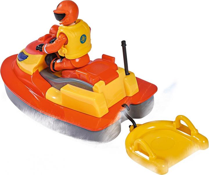 Produktbild Simba Feuerwehrmann Sam Juno Jetski mit Figur