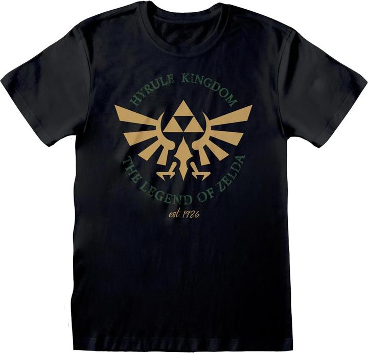 Produktbild The Legend of Zelda Hyrule Kingdom TShirt (M)