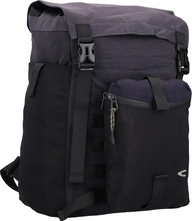 Produktbild Camel Active Rucksack aus Nylon mit abnehmbarer Vordertasche (20.22 l)