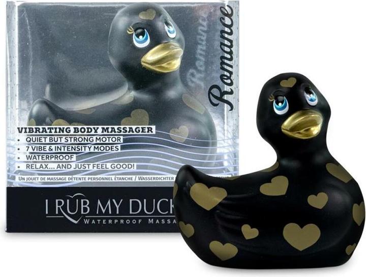 Image du produit Big Teaze Toys I Rub my Duckie