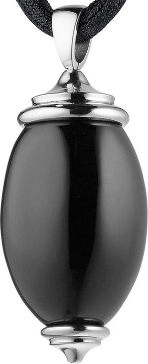 Image du produit Xen Pendentif avec onyx (Acier inoxydable)