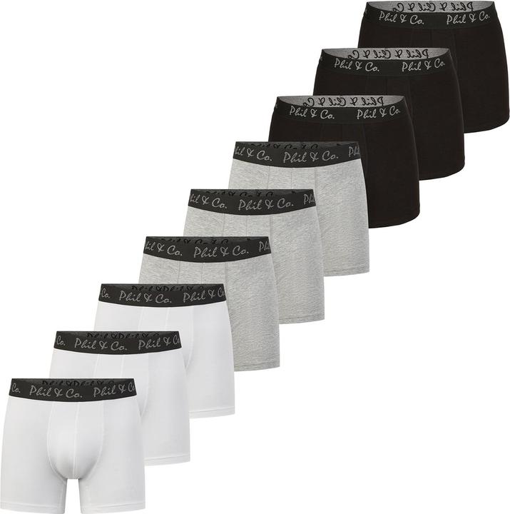 Produktbild Phil & Co. Berlin Retro Pants Jersey Core (M, 9er Pack)