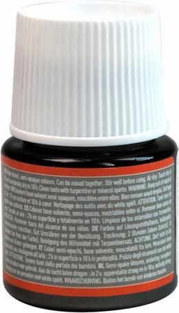 Actual product image Pebeo Ceramic paint (Metal, 45 ml)