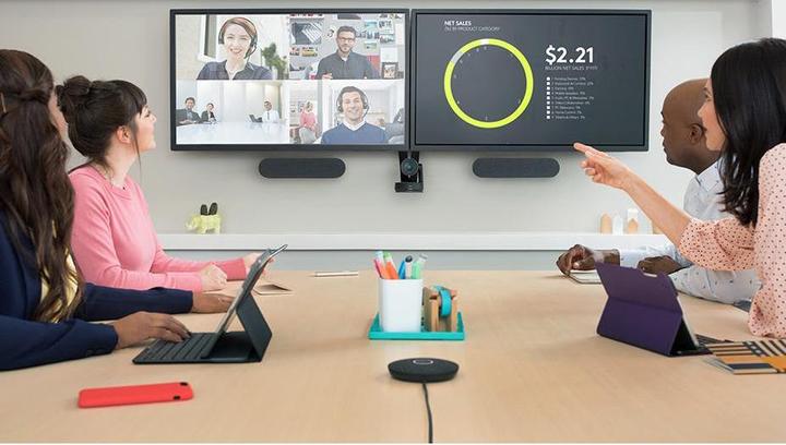 Produktbild Logitech Rally Mic Pod