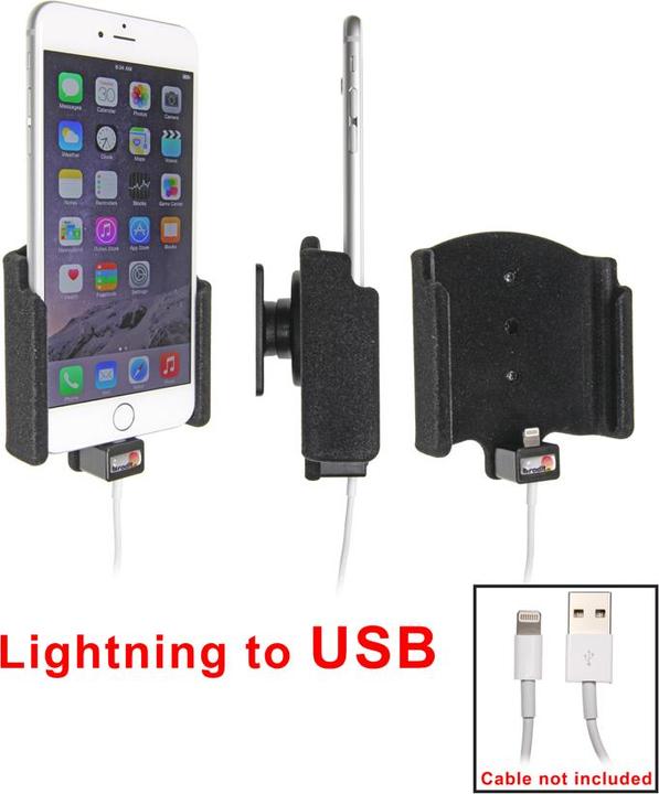 Produktbild Brodit 514661 Gerätehalter für iPhone 6 Plus/s