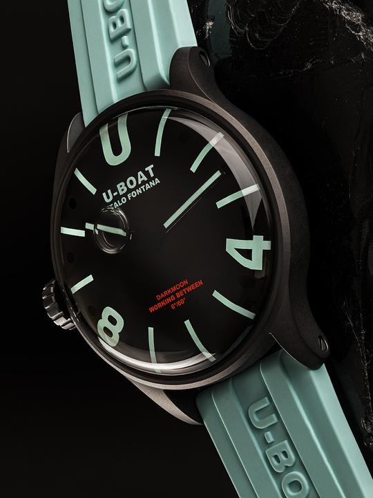 Actual product image U-Boat 9526 Darkmoon Aqua IPB