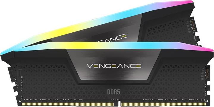 Produktbild Corsair Vengeance RGB (2 x 16GB, 6000 MHz, DDR5-RAM, DIMM)