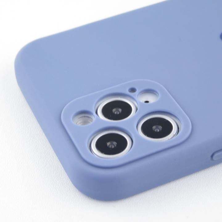 Immagine prodotto PhoneLook Tappetino in silicone Cuore lavanda (Apple iPhone 12 Pro Max)