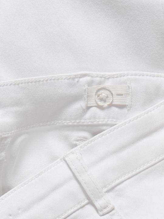 Actual product image Only Kogsylvie Clean Wide Leg White Pim Noos (158)