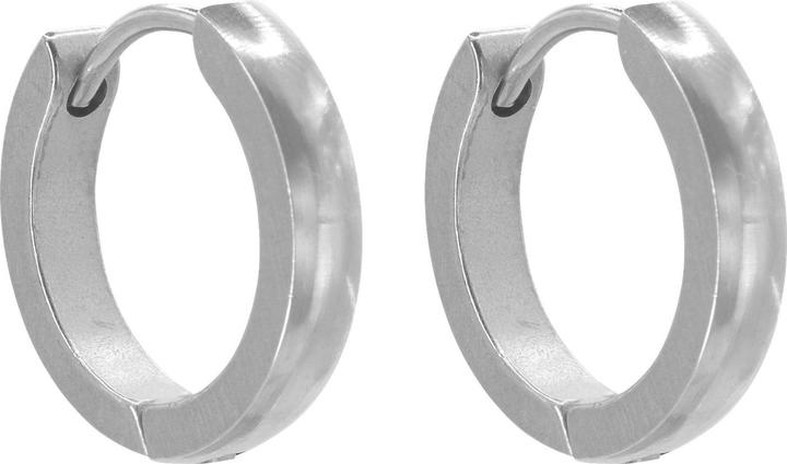 Actual product image Heideman Elisa silver coloured (100% stainless steel)