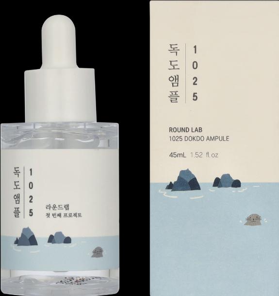 Produktbild Round Lab 1025 Dokdo Ampoule 45g