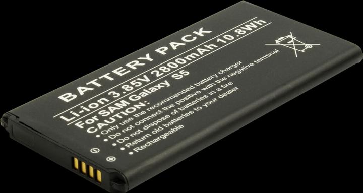 Immagine prodotto Ansmann Batteria agli ioni di litio